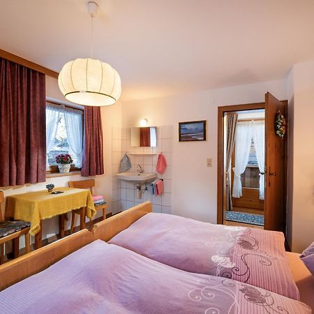 Chalet - Appartements Julitta Mayrhofen Bagian luar foto