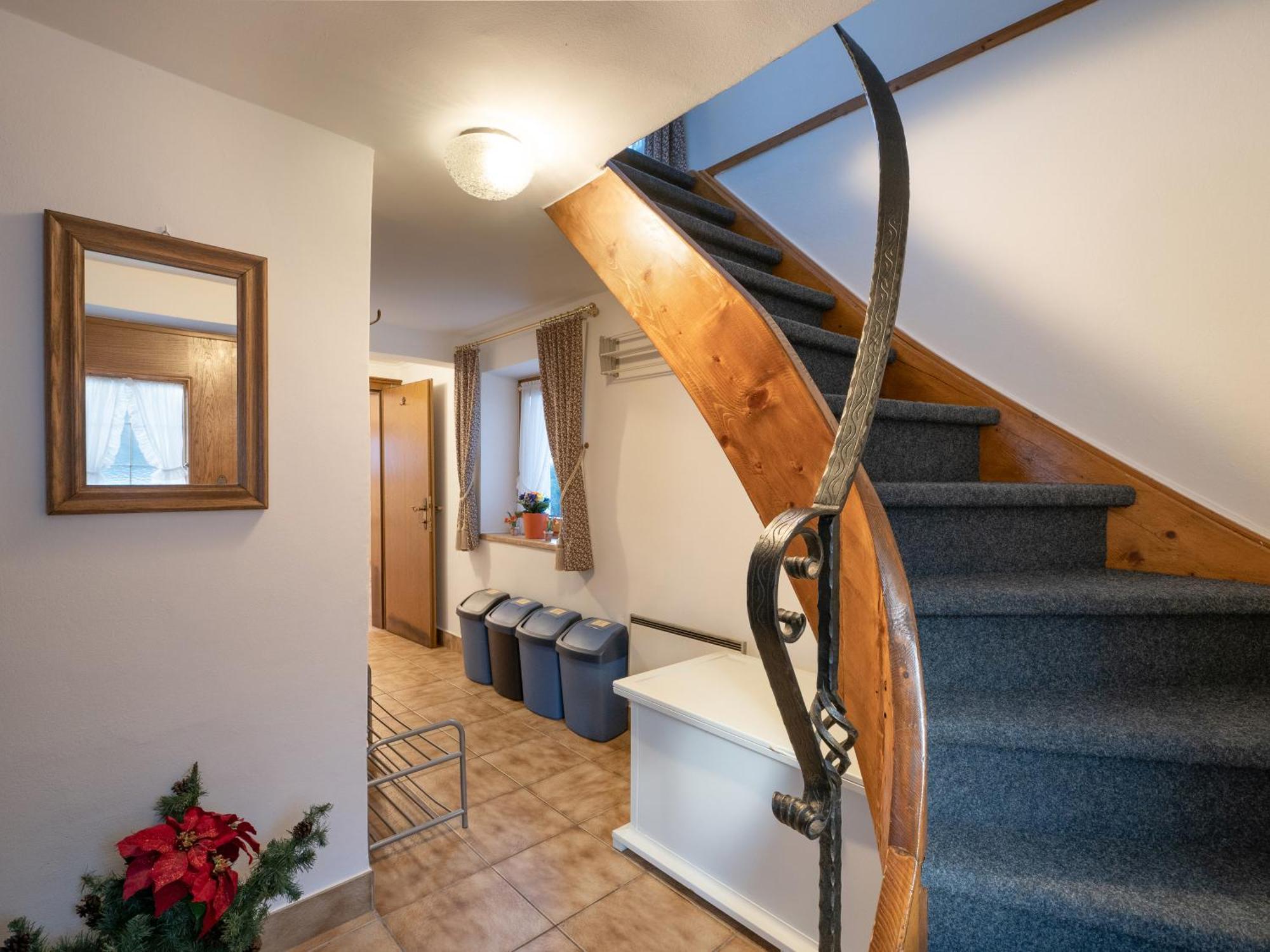 Chalet - Appartements Julitta Mayrhofen Bagian luar foto