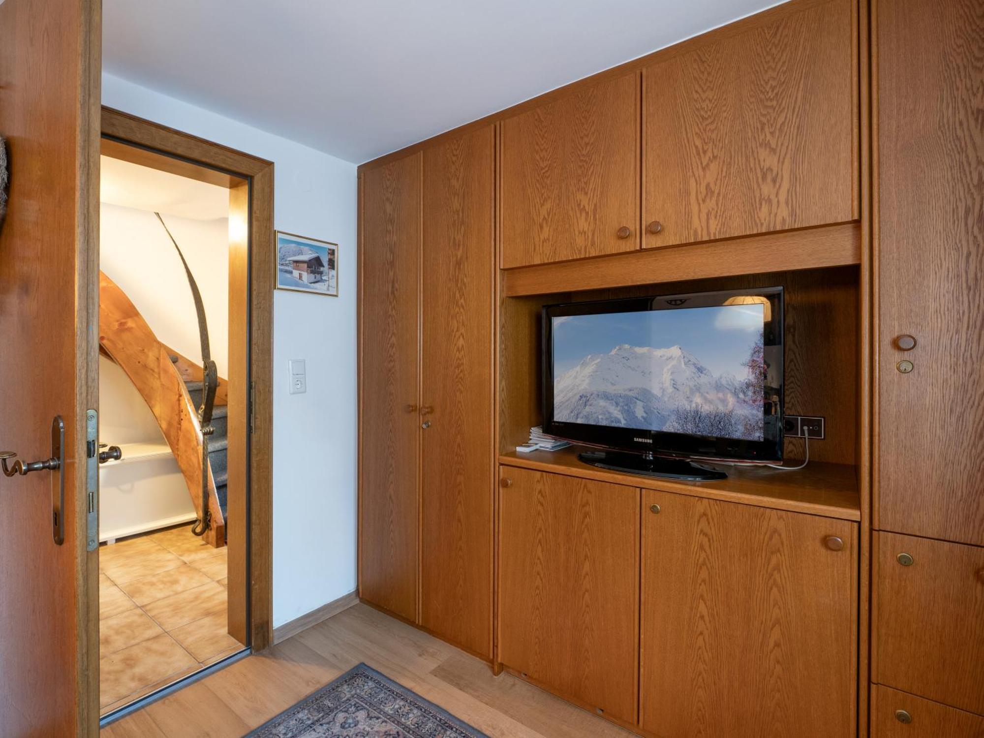 Chalet - Appartements Julitta Mayrhofen Bagian luar foto