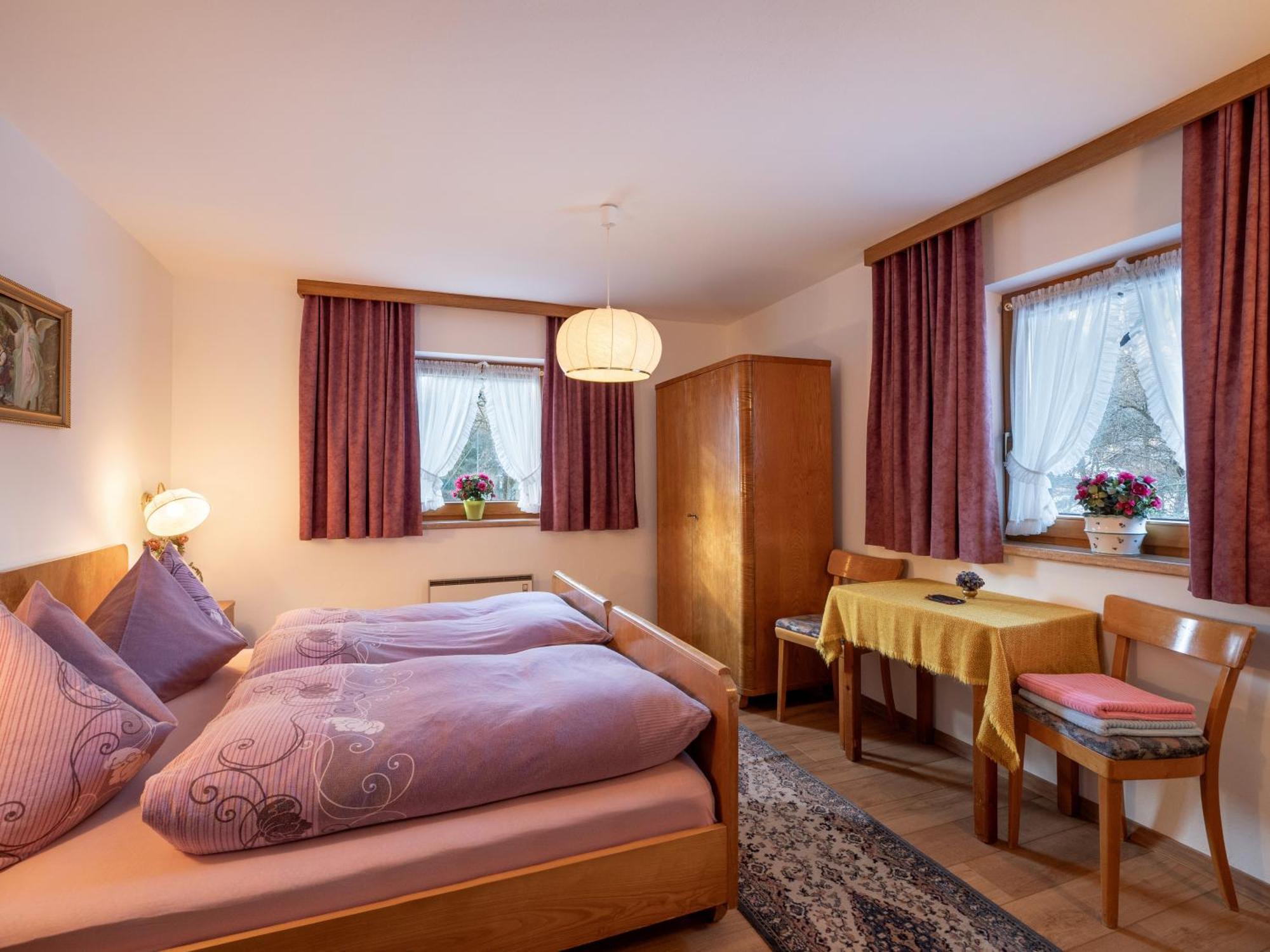 Chalet - Appartements Julitta Mayrhofen Bagian luar foto
