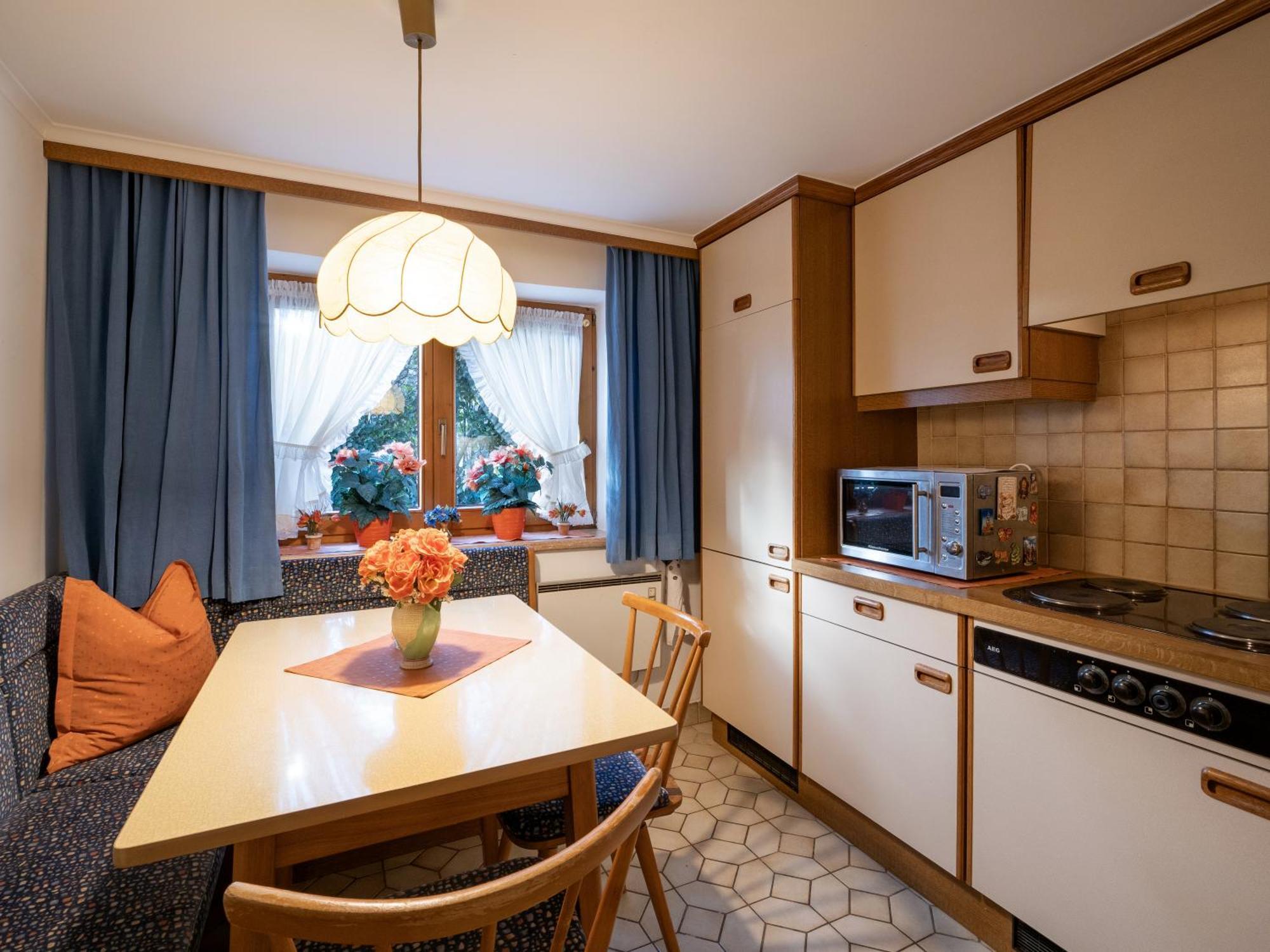Chalet - Appartements Julitta Mayrhofen Bagian luar foto