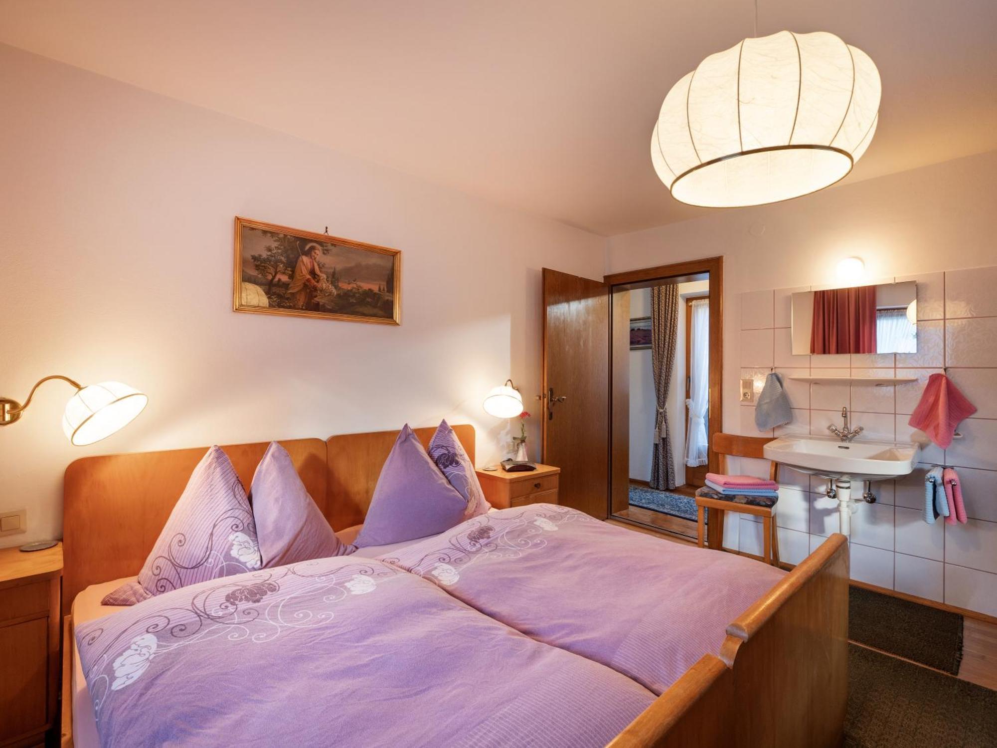 Chalet - Appartements Julitta Mayrhofen Bagian luar foto