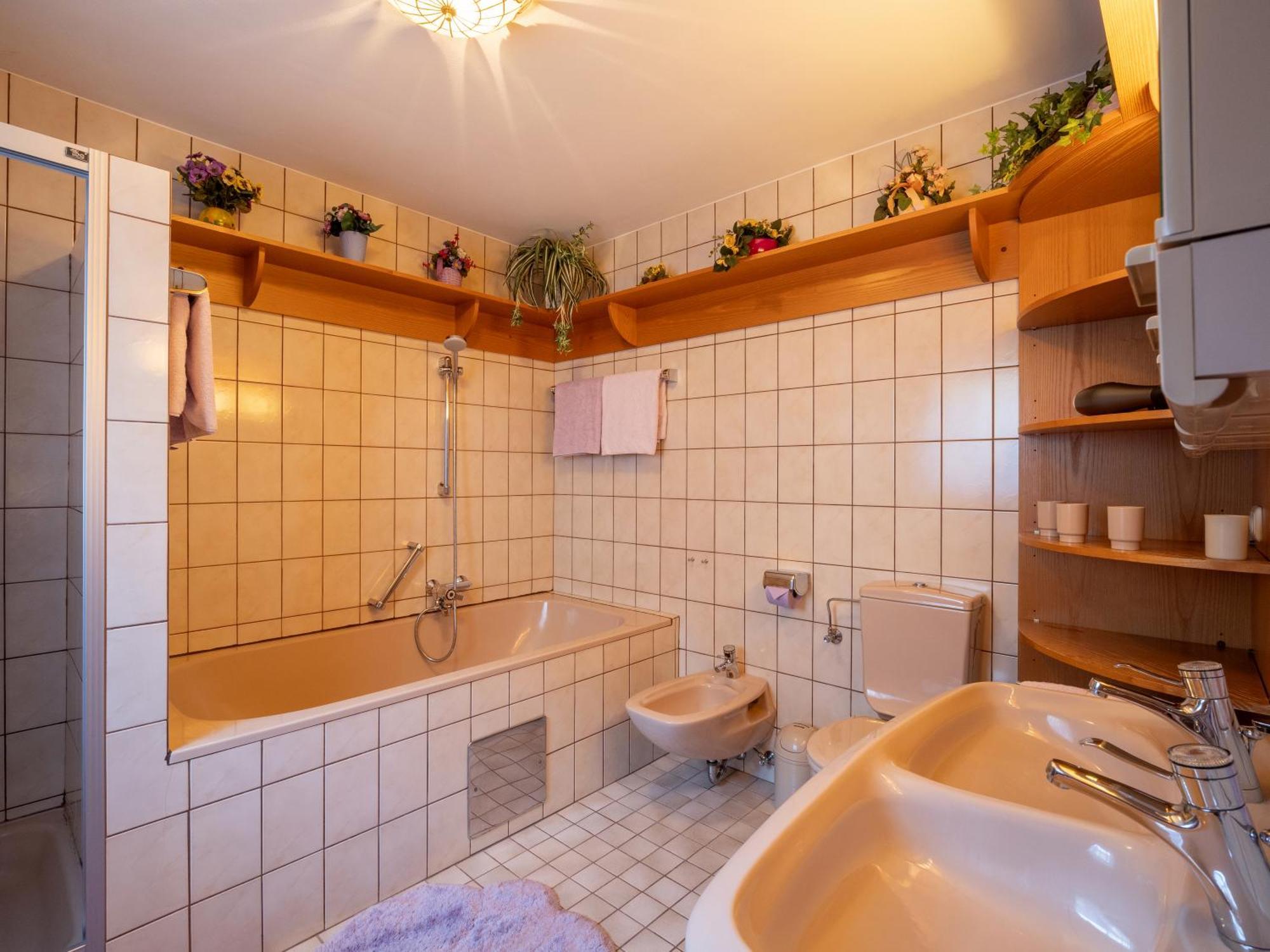 Chalet - Appartements Julitta Mayrhofen Bagian luar foto